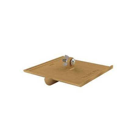Bon Tool Walk Groover, Bronze 8" X 8" Bit 3/4" X 1/4" 12-542